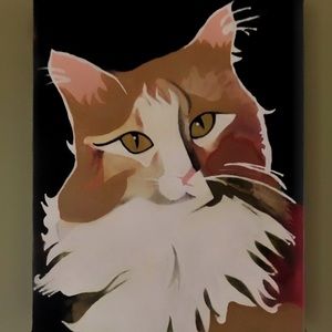 custom pet portraits